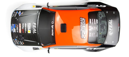 HPI Racing | Sport 3 Drift Nissan Silvia S15 Aurimas Odi Bakchis | MPN: 160930