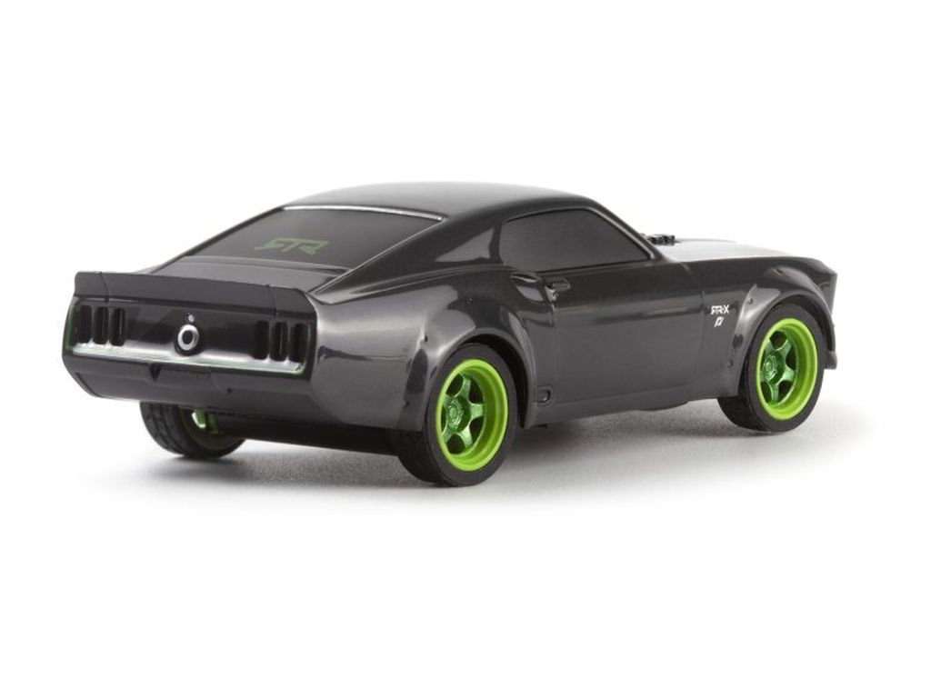 HPI Racing | nano-TTR 1969 Ford Mustang RTR-X - Car Only | MPN: 160981