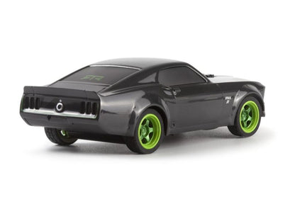 HPI Racing | nano-TTR 1969 Ford Mustang RTR-X - Car Only | MPN: 160981