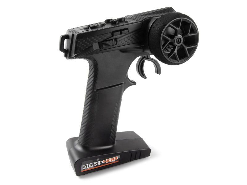 HPI Racing | MTX-400 2.4Ghz 4 Channel Transmitter | MPN: 160984