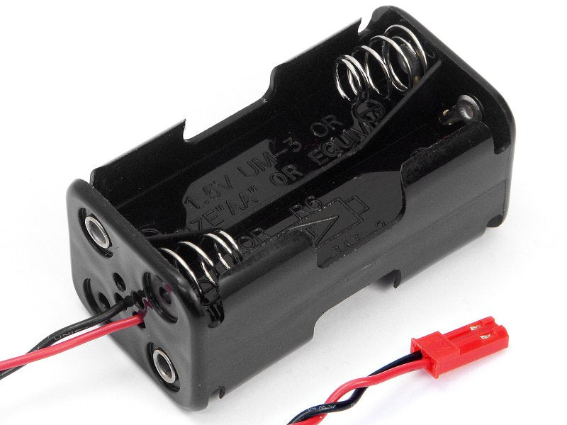 HPI Racing | Receiver Battery Case  | MPN: 80576