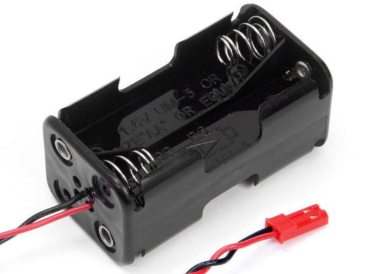 HPI Racing | Receiver Battery Case  | MPN: 80576