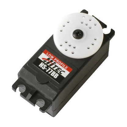 Hitec | HS-77BB Low Profile Servo .34sec/114oz @ 6.0v | MPN: 31077S