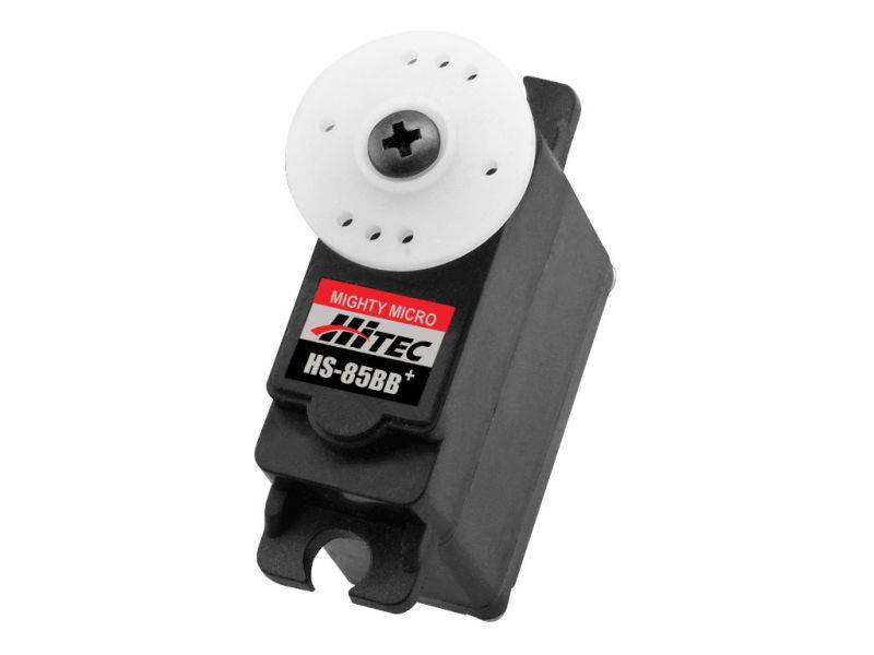 Hitec | HS-85BB Premium Micro Servo, . .14sec/49oz @ 6.0v | MPN: 31085S