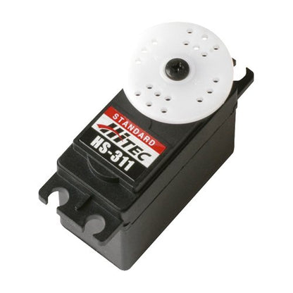 Hitec | HS-311 Standard Servo .15sec/51oz @ 6.0v | MPN: 31311S