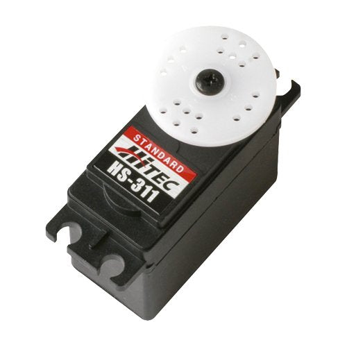 Hitec | HS-311 Standard Servo .15sec/51oz @ 6.0v | MPN: 31311S