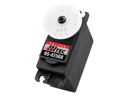 Hitec | HS-425BB Pro BB Servo .16sec/57oz @ 6.0v | MPN: 31425S