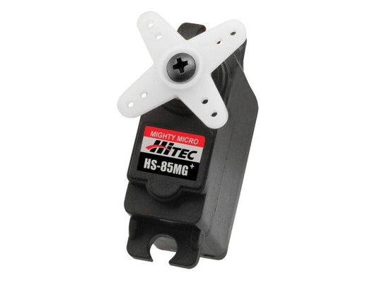 Hitec | HS-85MG Premium Micro Metal Gear Servo, 0.14sec/49oz @ 6.0 | MPN: 32085S