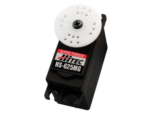Hitec | HS-625MG High Speed, Metal Gear Premium Sport Servo, .15s | MPN: 32625S