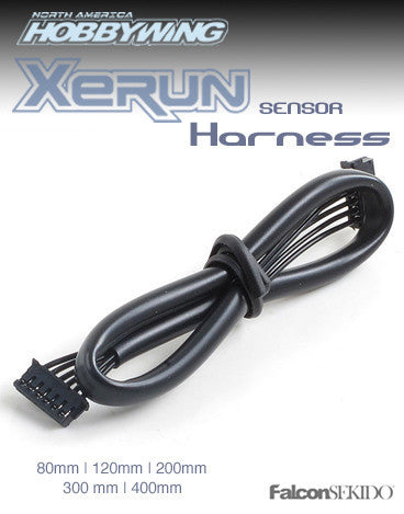 Hobbywing | Sensor Harness for Brushless Motor 200 mm | MPN: 30850102