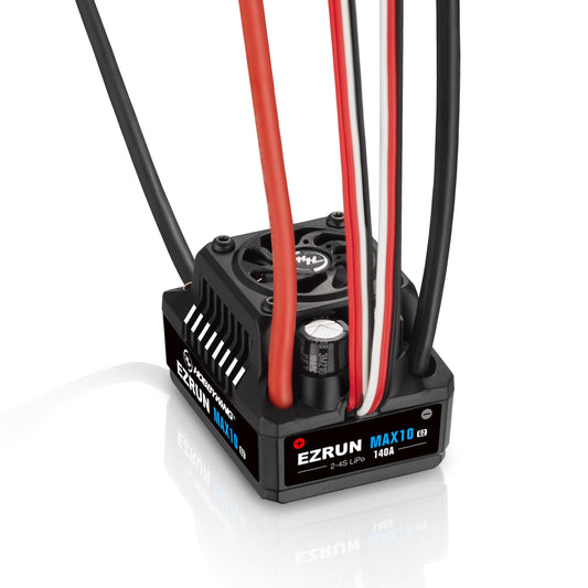 Hobbywing | Ezrun Max10 G2 ESC 140A  | MPN: 30102603