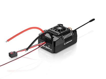 Hobbywing | Ezrun Max4 ESC  | MPN: 30104002