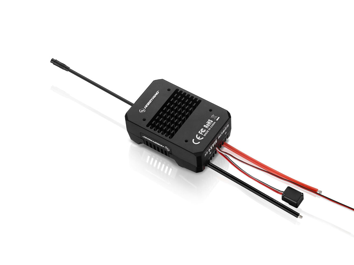 Hobbywing | Ezrun Max4 ESC  | MPN: 30104002