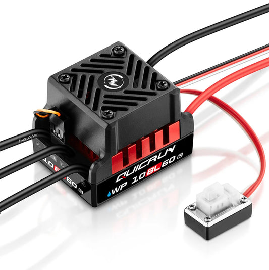 Hobbywing | Quicrun WP 10BL60G2 ESC  | MPN: 30107300