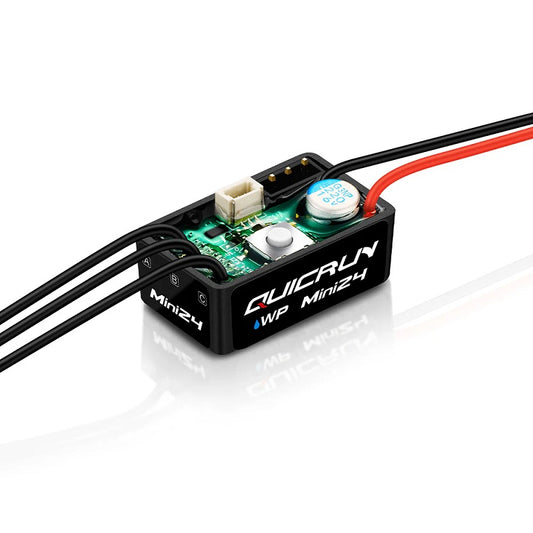 Hobbywing | QuicRun WP Mini24 ESC  | MPN: 30109004