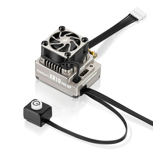 Hobbywing | XR10 Pro Waterproof ESC  | MPN: 30112618