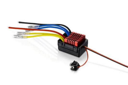 Hobbywing | QUICRUN 880, Waterproof ESC for Dual Brushed Motors. | MPN: 30120301
