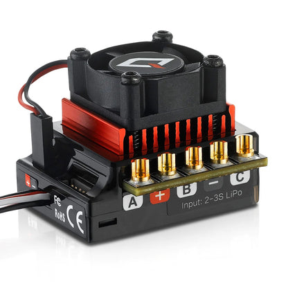 Hobbywing | Quicrun 10BL120 Sensored G2 ESC | MPN: 30125002