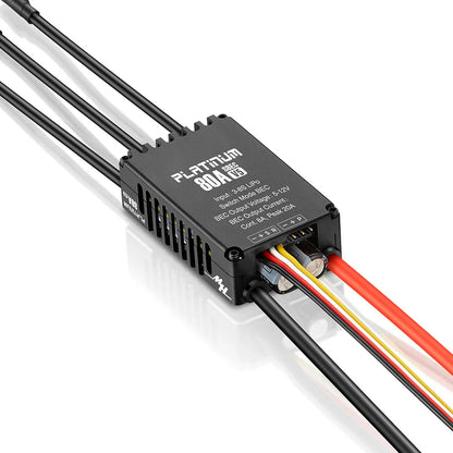 Hobbywing | Platnium 80A V5 ESC  | MPN: 30203201