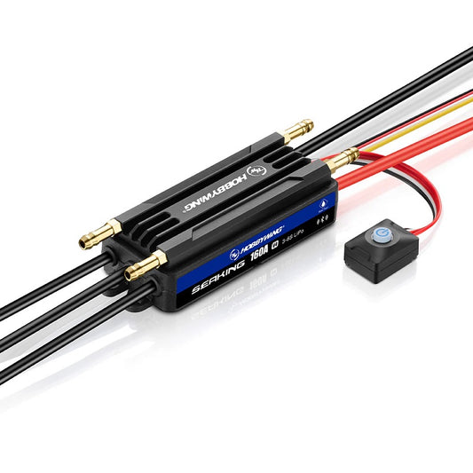 Hobbywing | SeaKing 160A V4 ESC  | MPN: 30206200
