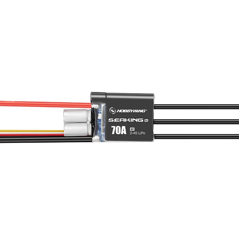 Hobbywing | SeaKing Pro 70A ESC  | MPN: 30302560