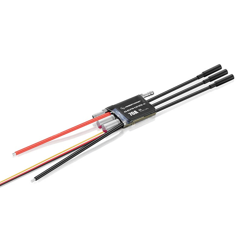 Hobbywing | SeaKing Pro 70A ESC  | MPN: 30302560