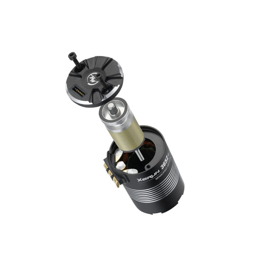 Hobbywing | XERUN SCT 3652 SD G2 Sensored Brushless Motor - 3100kv | MPN: 30401056
