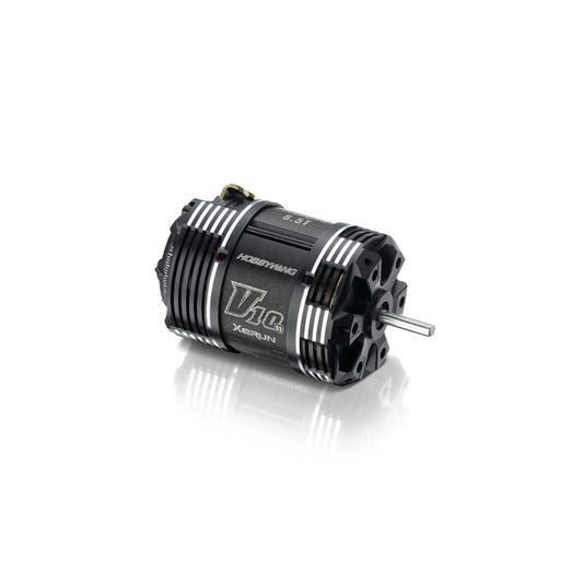 Hobbywing | XeRun V10 G3, 5T Sensored Brushless Motor | MPN: 30401116