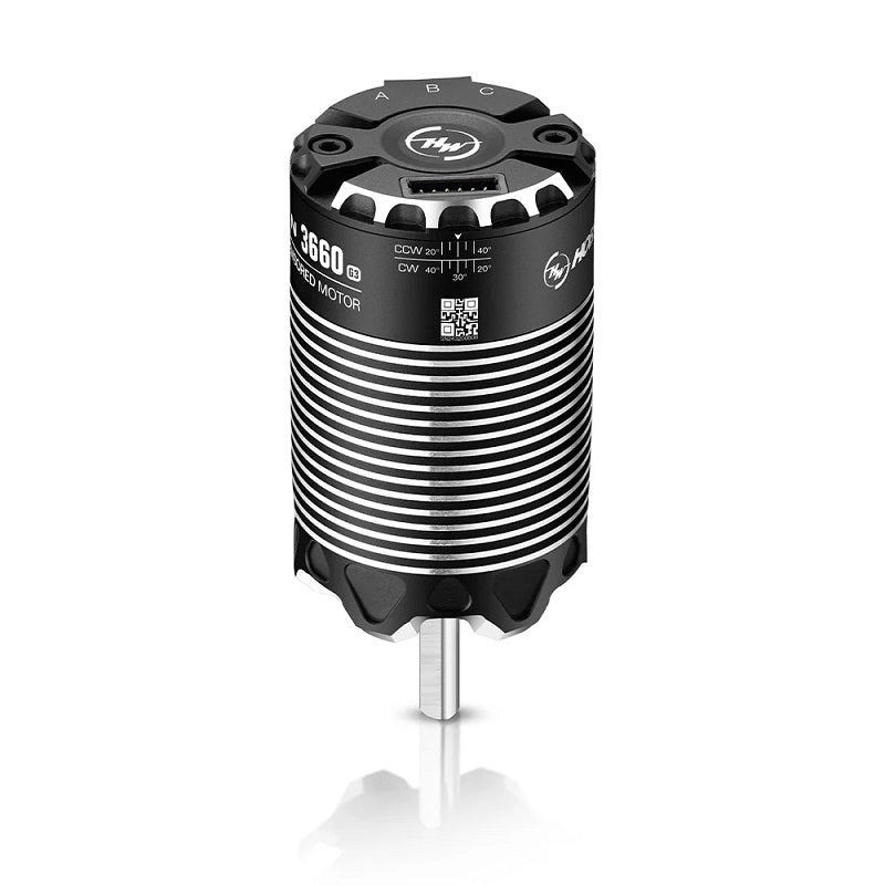 Hobbywing | XeRun 3660SD 3200KV G3 Motor  | MPN: 30401153
