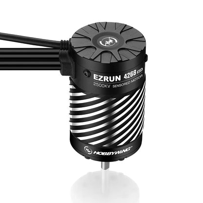 Hobbywing | EzRun 4268SD G2R 2500KV (3-4S) Motor | MPN: 30402140