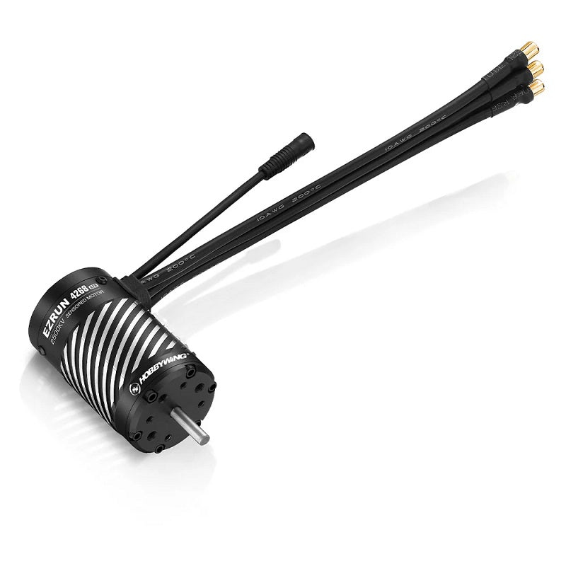 Hobbywing | EzRun 4268SD G2R 2500KV (3-4S) Motor | MPN: 30402140