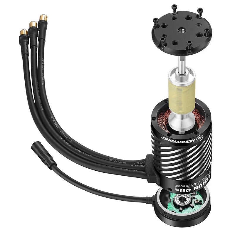 Hobbywing | EzRun 4268SD G2R 2500KV (3-4S) Motor | MPN: 30402140
