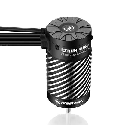 Hobbywing | EzRun 4278SD G2R 2250KV (3-6S) Motor | MPN: 30402141