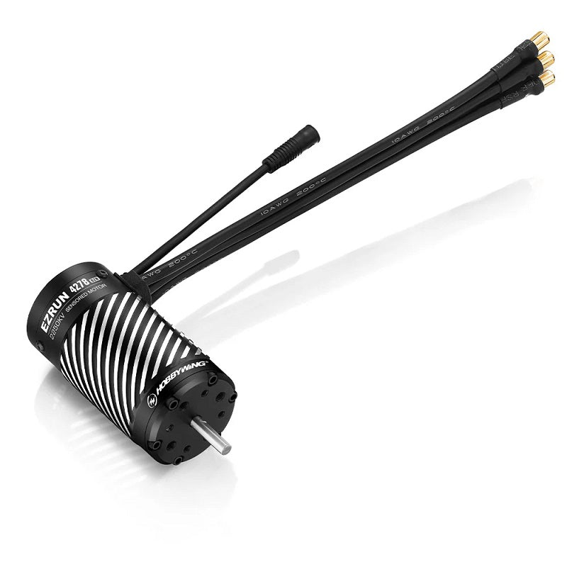 Hobbywing | EzRun 4278SD G2R 2250KV (3-6S) Motor | MPN: 30402141