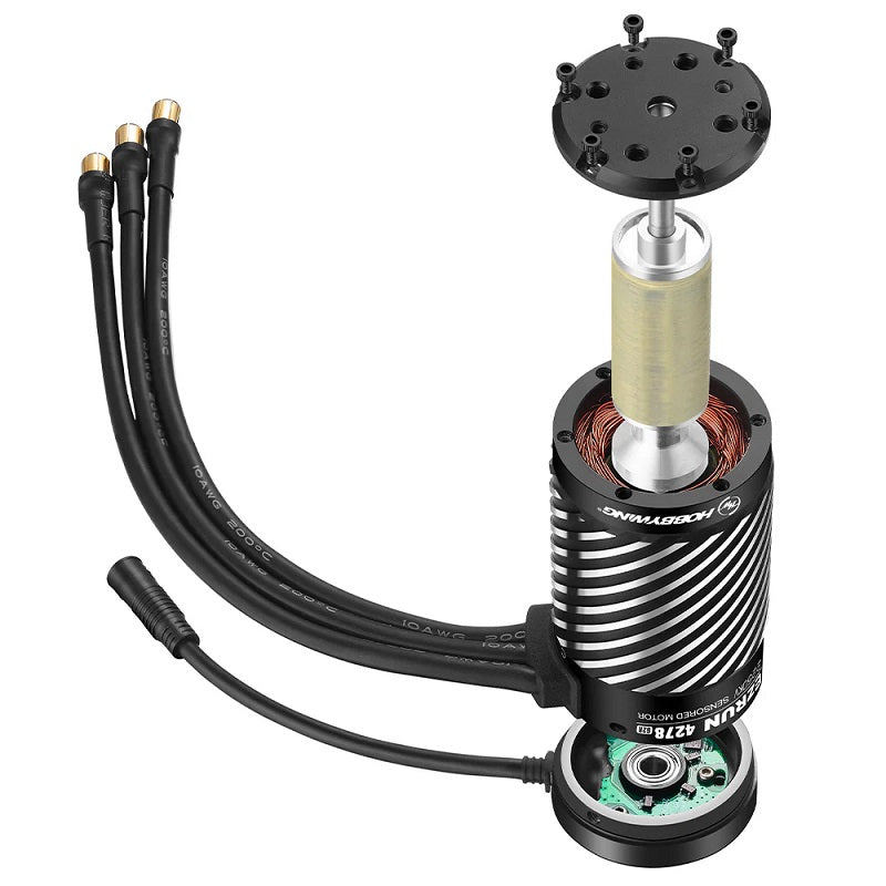 Hobbywing | EzRun 4278SD G2R 2250KV (3-6S) Motor | MPN: 30402141