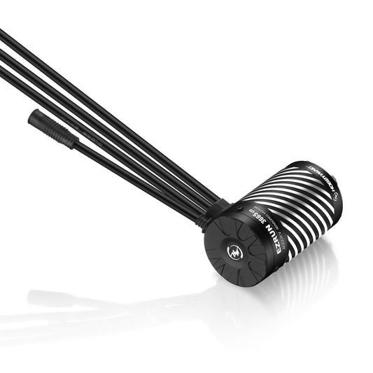 Hobbywing | EZRUN 3665SD G3 Motors 4000KV  | MPN: 30402608