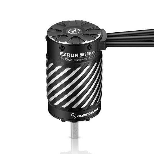Hobbywing | Ezrun MAX 5690SL 2400KV G2 Motor (Speed) | MPN: 30402904