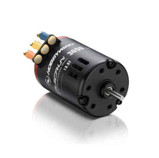 Hobbywing | Quicrun 3650 G2, 13.5T Sensored Brushless Motor | MPN: 30404310