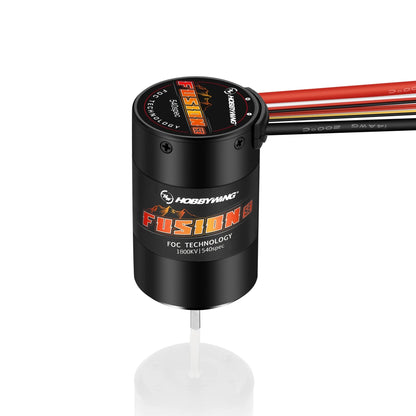 Hobbywing | QUICRUN Fusion SE 1800KV, for Crawler, 540spec | MPN: 30404317