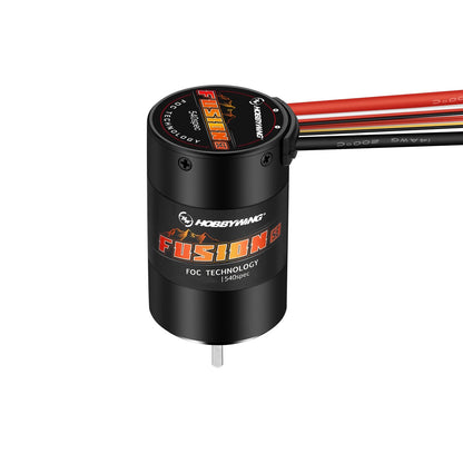 Hobbywing | QUICRUN Fusion SE 1200KV, for Crawler 540spec | MPN: 30404318