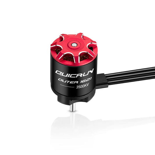 Hobbywing | QuicRun Outer 1621SL 3500KV Motor | MPN: 30404850