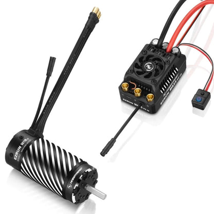 Hobbywing | COMBO MAX5 G2-56118SD G2; 1100KV | MPN: 38010604