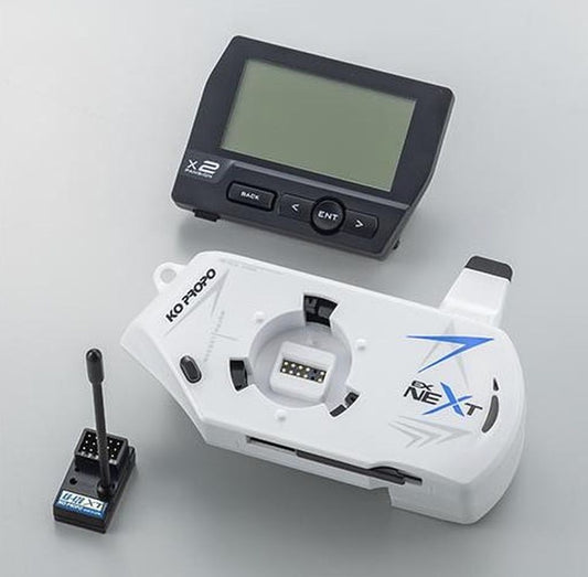 KO PROPO | Master Unit EX-NEXT Upgrade Set | MPN: 10671