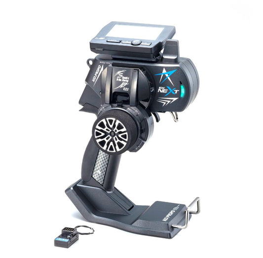 KO PROPO | EX-NEXT Black SP with KR-420XT Receiver | MPN: 10740