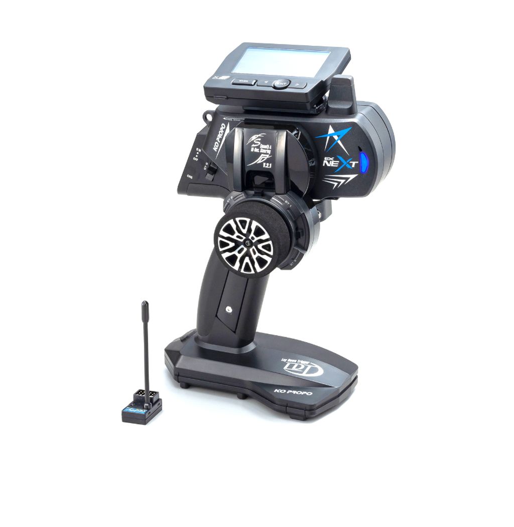 KO PROPO | EX-NEXT LDT Black SP with KR-420XT(short) | MPN: 10748