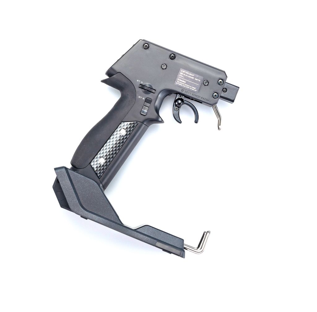 KO PROPO | Expert GripUnit2 (right hand) Black SP | MPN: 10755