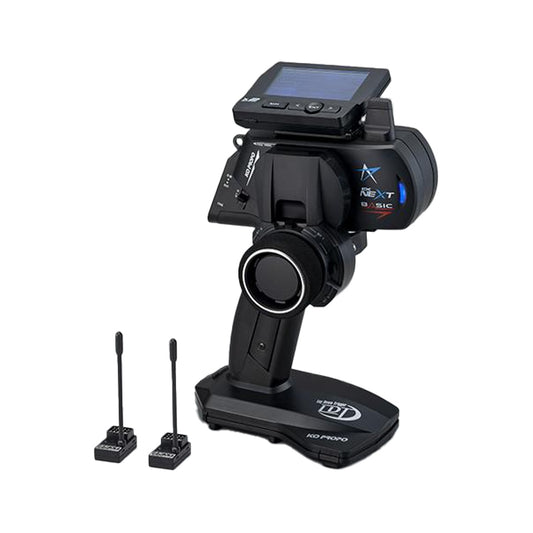 KO PROPO | Ex-NeXT Ldt Basic w/KR-242XT (Short) Double Receiver | MPN: 10787