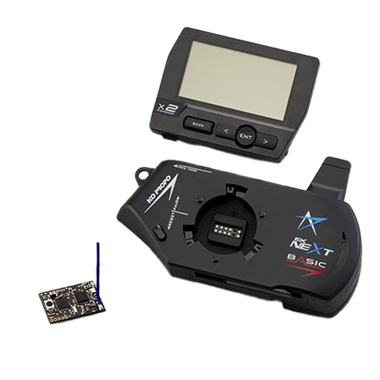KO PROPO | Master Unit Ex-NeXT Basic Upgrade Set w/Mini-Z EVO2 | MPN: 10791