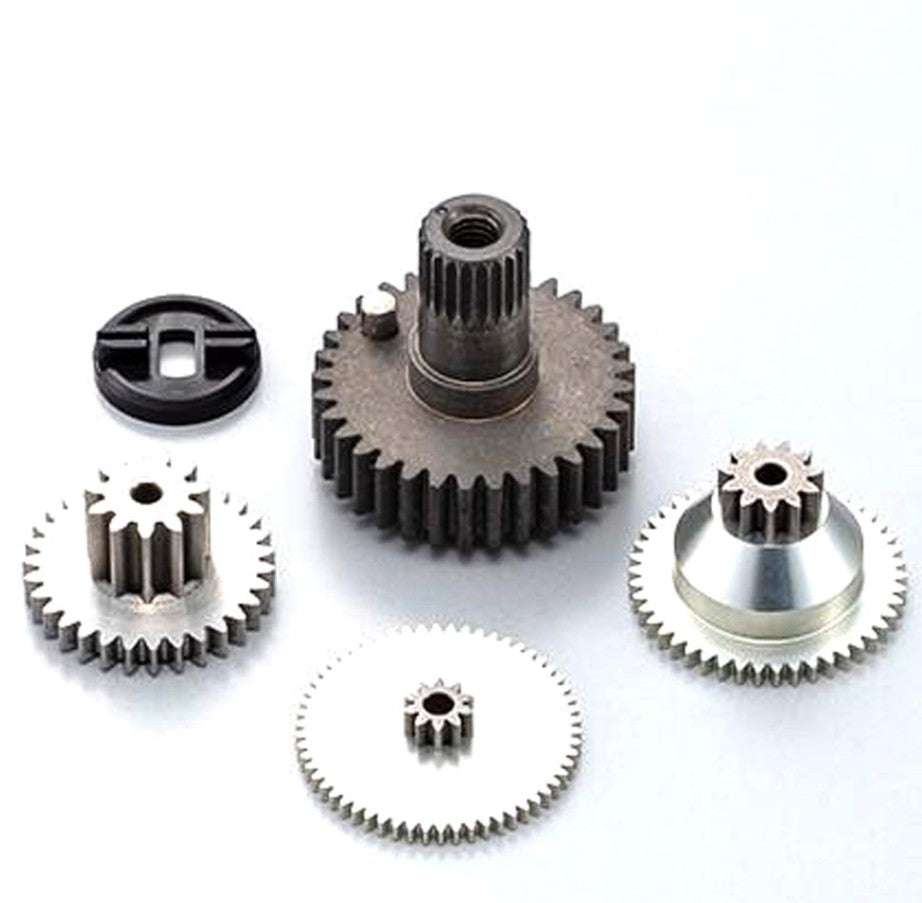 KO PROPO | SUS & Aluminum Gear set for BSx4S-Grasper STD | MPN: 35566