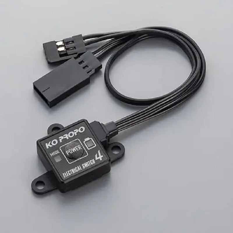 KO PROPO | Electrical Switch 4  | MPN: 60231